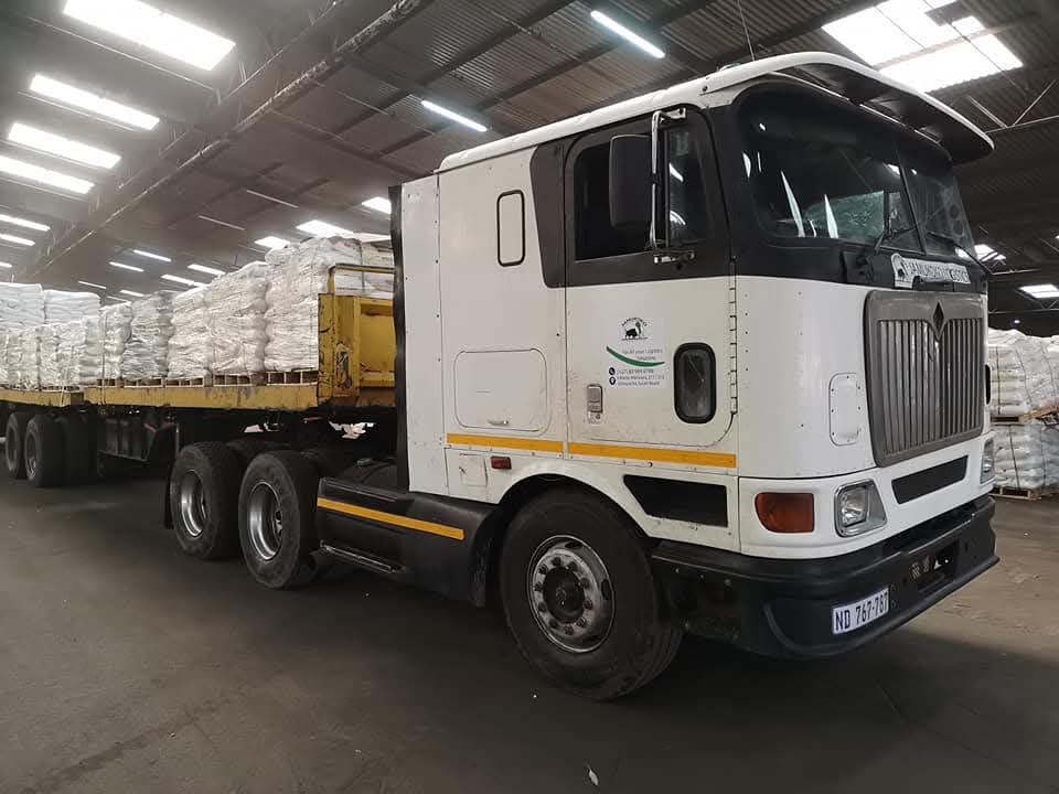 International truck